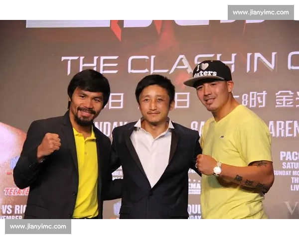 邹市明对决帕奎奥比赛结果揭晓谁才是拳坛真正赢家终极之战一场