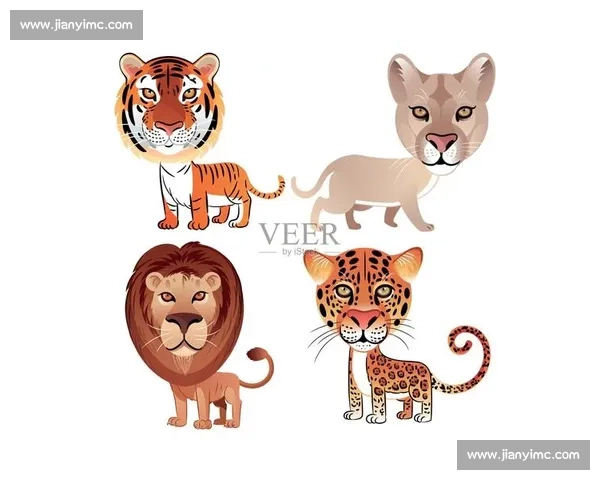 美洲豹与美洲狮巅峰对决丛林王者力量智慧全面较量生存领地终极博弈